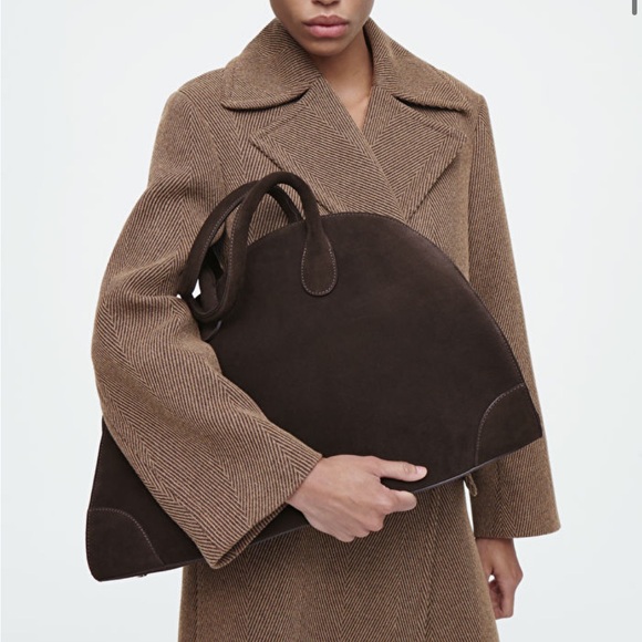 NWT COS Studio Bowling Bag - Picture 6 of 8